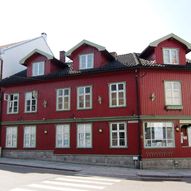 Avistegnernes hus