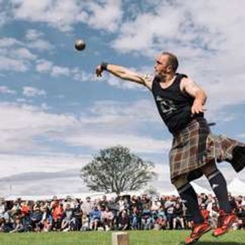 St Andrews Highland Games