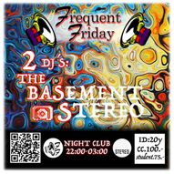 Frequent Friday // Stereo