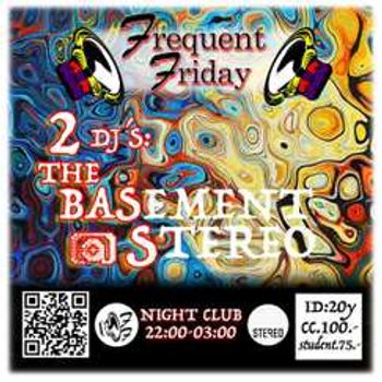 Frequent Friday // Stereo