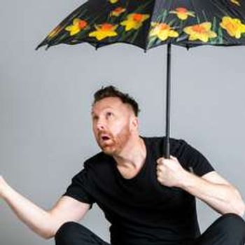 Jason Byrne: The Ironic Bionic Man