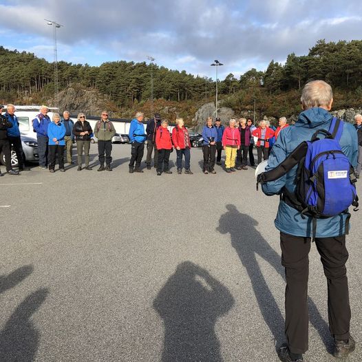 Rundtur i Follesemarka