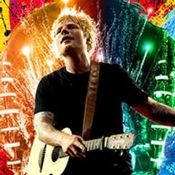 Ed Sheeran: +-=÷x Tour