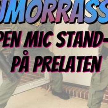 HUMORRASSIA // 3. Oktober // PRELATEN