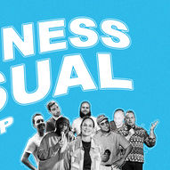 Business Casual: Standup på BSF 