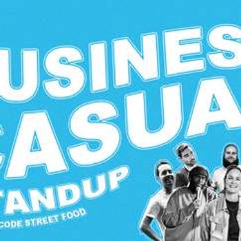 Business Casual: Standup på BSF 