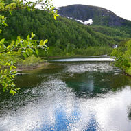 Sykkeltur til Hola i Bodø