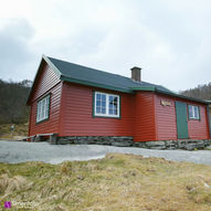 Breistølshytta til Strandvik via Fusafjellet