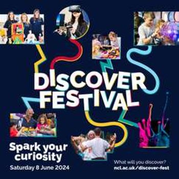 Discover Festival