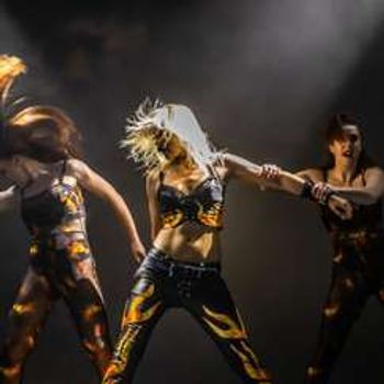 Absolutely Britney Bottomless Brunch Show