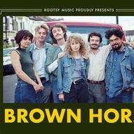 Brown Horse