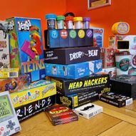 R-Cade Boardgames Meetup