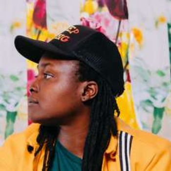 Joy Oladokun, Somerset House Summer Series with American Express