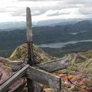 Topptur til Brattefjell 