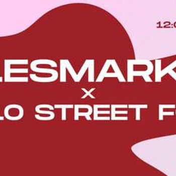 Klesmarked x Oslo Street Food Mai