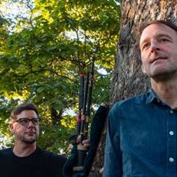 Alasdair Roberts & Donald WG Lindsay