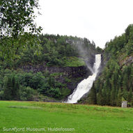 Mostien - Sunnfjord Museum