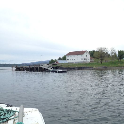 Aunøya. Sandstad - KP