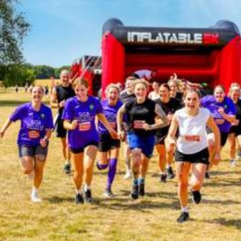 Coventry Inflatable 5k
