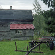 Rundt Jonsvatnet og gjennom Malvikmarka