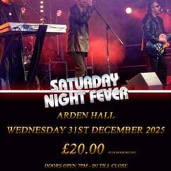 Bee Gees Tribute Night - Castle Bromwich