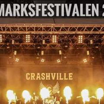 Chrashville Villmarksfestivalen 2024