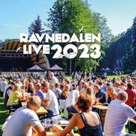 Ravnedalen Live 2024 - Festivalpass 17. - 19. juli