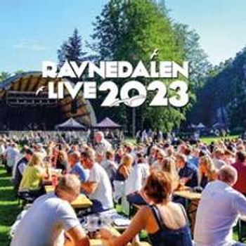 Ravnedalen Live 2024 - Festivalpass 17. - 19. juli