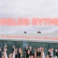 Oslos rytmer cast 1 forestilling 2