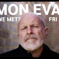 Simon Evans: Have We Met?