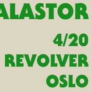 ALASTOR (SE) // REVOLVER