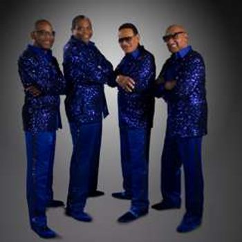 The Legendary Four Tops Live On Stage