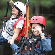 Zipline Loen