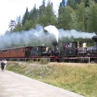 Setesdalsbanen museumsjernbane