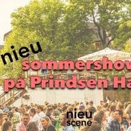 nieu sommershow på Prindsen Hage