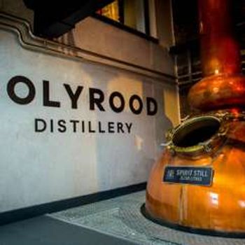 Holyrood Distillery: Whisky Tour and Tasting