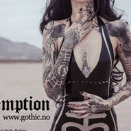 Redemption Goth Club feat. DJ Alex Tjore // Vaktbua Kristiansand