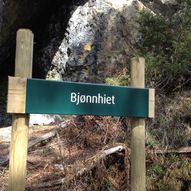 Bjønnhiet, Hamna - KP