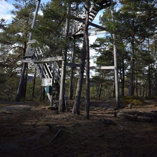 Rundtur Vetan-Askjemvannet-Andebu sentrum