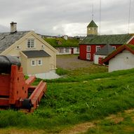 Vardøhus festning