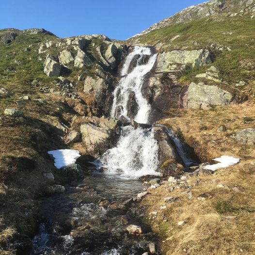 Rundtur frå Gjesdalen via Finneskotet til høgdene ved Antonstjørna 