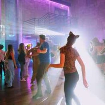 Rhythm of the Dance