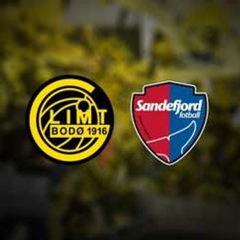 FK Bodø/Glimt Herrer - Sandefjord Fotball 2024