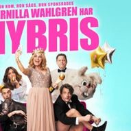 Pernilla Wahlgren har HYBRIS