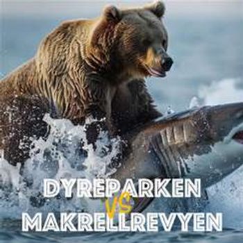 Improkamp: Dyreparken vs Makrellrevyen