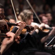 Rwcmd String Soloists Ensemble & Fenella Humphreys