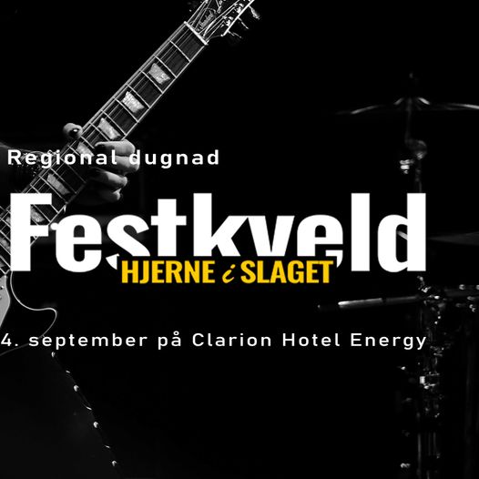 Festkveld - Hjerne i slaget 2021
