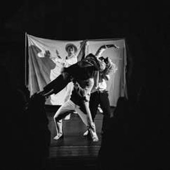 Akimbo Theatre presents The Animator