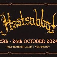 Høstsabbat 2024