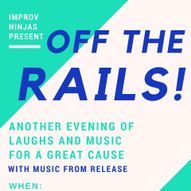 Off The Rails Comedy Club